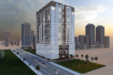 Квартира с 2 спальнями в BLUEBELL RESIDENCE, Al Amerah, ОАЭ №97819 8