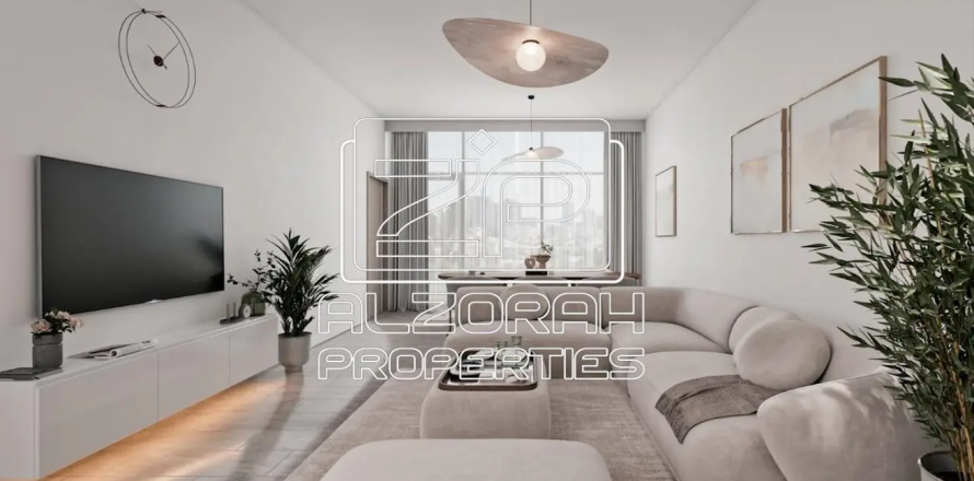 Квартира с 2 спальнями в BLUEBELL RESIDENCE, Al Amerah, ОАЭ №97819