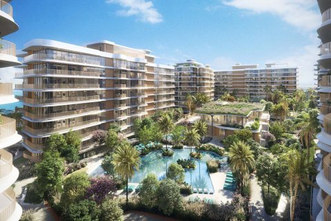 Apartment de 1 dormitorio en  Saadiyat Cultural District, UAE No. 61974 1
