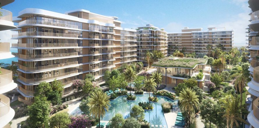 Apartment de 1 dormitorio en Saadiyat Cultural District, UAE No. 61974