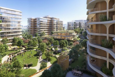 Apartment de 1 dormitorio en  Saadiyat Cultural District, UAE No. 61974 9