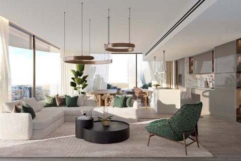 Apartment de 1 dormitorio en  Saadiyat Cultural District, UAE No. 61974 4