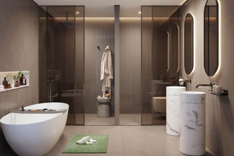 Apartment de 1 dormitorio en  Saadiyat Cultural District, UAE No. 61974 7