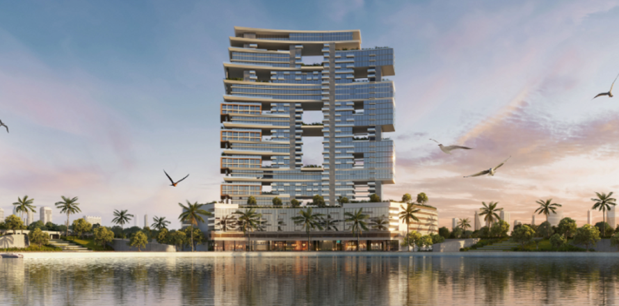 Apartment de 1 dormitorio en Shams Abu Dhabi, UAE No. 61968