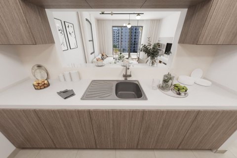Apartment de 1 dormitorio en  Yas Island, UAE No. 78576 11