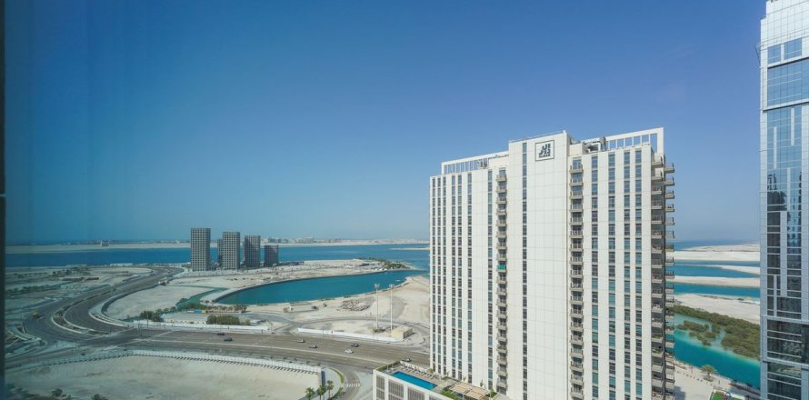Apartment de 2 dormitorios en Shams Abu Dhabi, UAE No. 61975