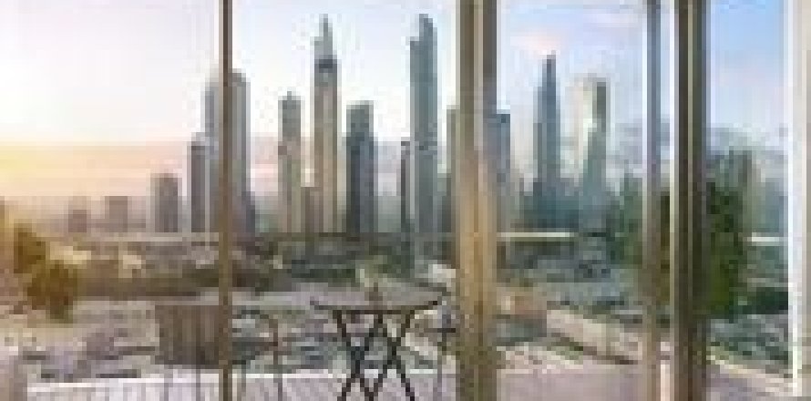 Appartement de 2 chambres à Dubai Harbour, UAE No. 94859