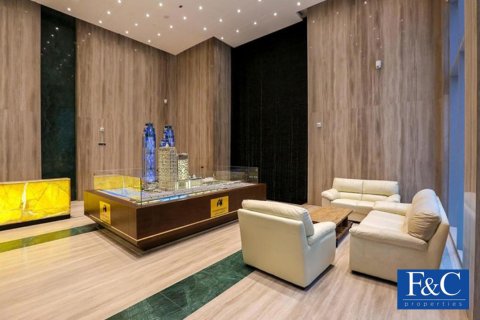 Apartment de 1 dormitorio en AMNA TOWER Business Bay, UAE No. 94930 12
