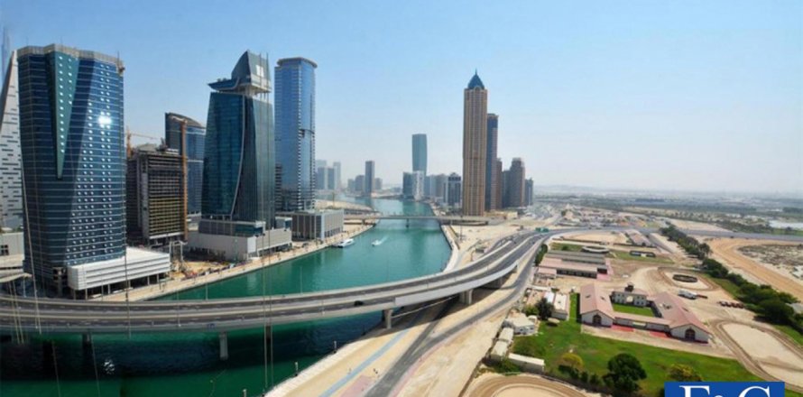 Apartment de 1 dormitorio en AMNA TOWER Business Bay, UAE No. 94929