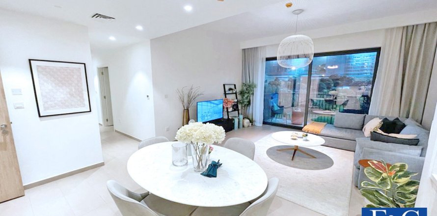 Apartment de 2 dormitorios en Executive Residences, UAE No. 94938