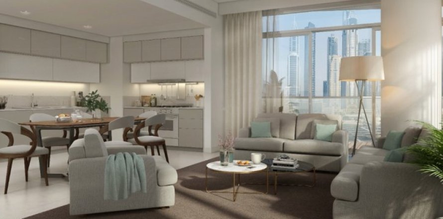 Appartement de 4 chambres à Dubai Harbour, UAE No. 94860