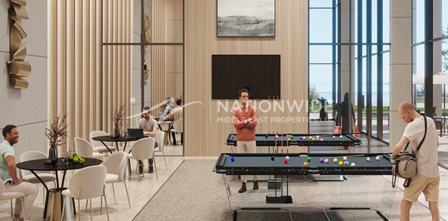 1 bedroom Apartment in Abu Dhabi, UAE No. 105849