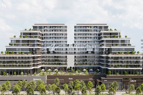 1 bedroom Apartment in Abu Dhabi, UAE No. 105843 1