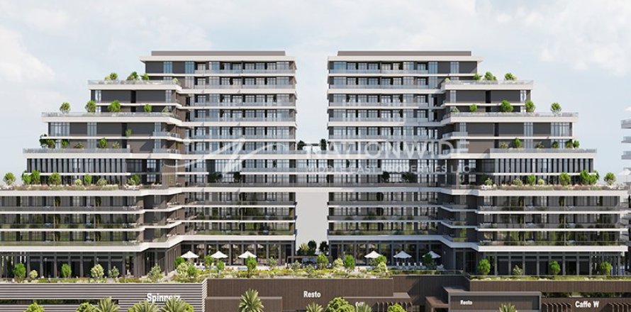 1 bedroom Apartment in Abu Dhabi, UAE No. 105843
