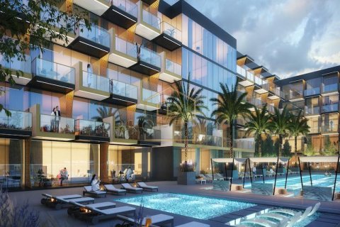 3 bedrooms Apartment in BINGHATTI CRESCENT Jumeirah Village Circle, UAE No. 96629 7