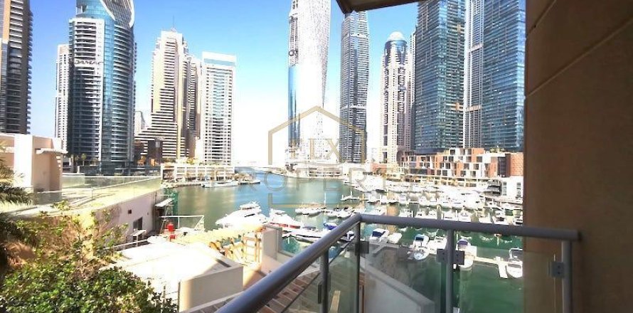 Apartment de 2 dormitorios en Dubai Marina, UAE No. 96630