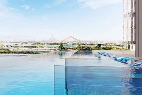 Apartment de 39.5m² en Urban Oasis, UAE No. 96628 10