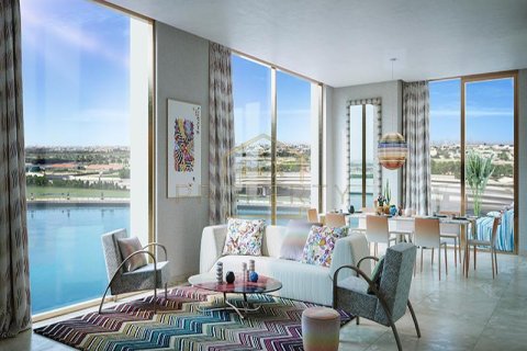 Apartment de 39.5m² en Urban Oasis, UAE No. 96628 2