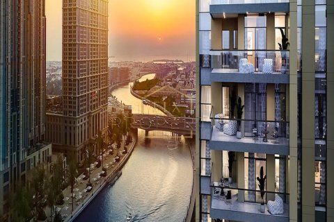 Apartment de 39.5m² en Urban Oasis, UAE No. 96628 14