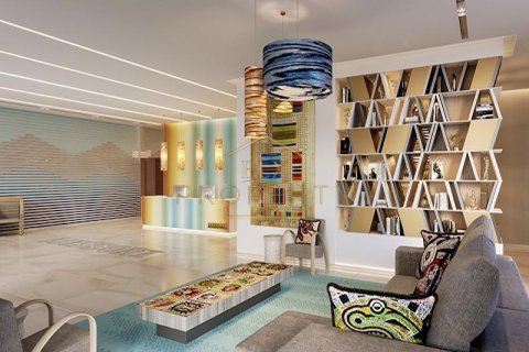 Apartment de 39.5m² en Urban Oasis, UAE No. 96628 3