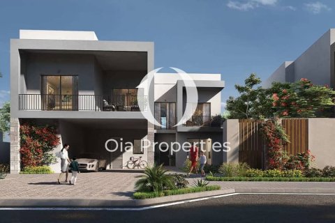 Villa de 4 dormitorios en  Yas Island, UAE No. 103015 3