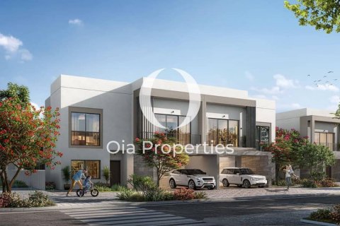 Villa de 4 dormitorios en  Yas Island, UAE No. 103015 10