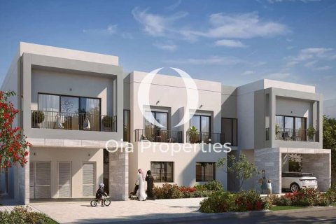 Villa de 4 dormitorios en  Yas Island, UAE No. 103015 1