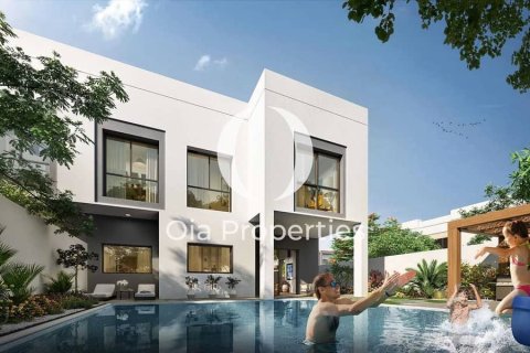 Villa de 4 dormitorios en  Yas Island, UAE No. 103015 2