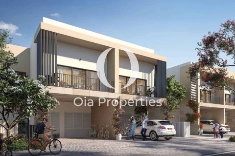 Villa de 4 dormitorios en  Yas Island, UAE No. 103015 5