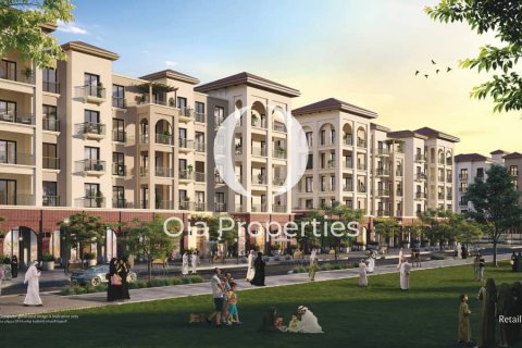 Apartment de 47m² en Abu Dhabi, UAE No. 103018 3