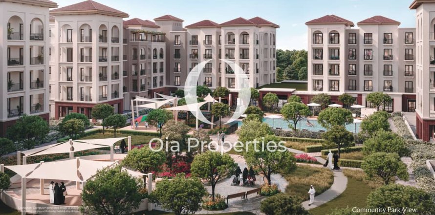 Apartamento tipo estudio Estudio en Abu Dhabi, UAE No. 103018