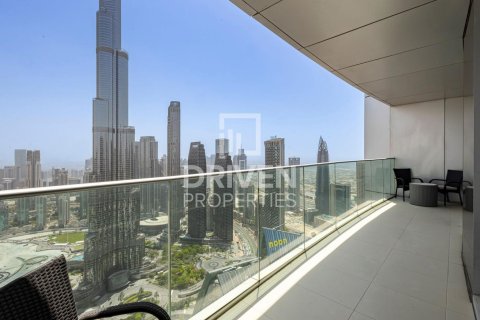 Penthouse de 5 dormitorios en Downtown Dubai (Downtown Burj Dubai), UAE No. 84977 29