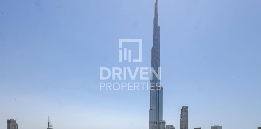Penthouse de 5 dormitorios en Downtown Dubai (Downtown Burj Dubai), UAE No. 84977