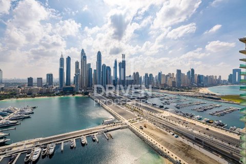 Appartement de 3 chambres à EMAAR Beachfront, UAE No. 84981 6