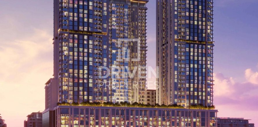 Apartment de 3 dormitorios en Sobha Hartland, UAE No. 84980