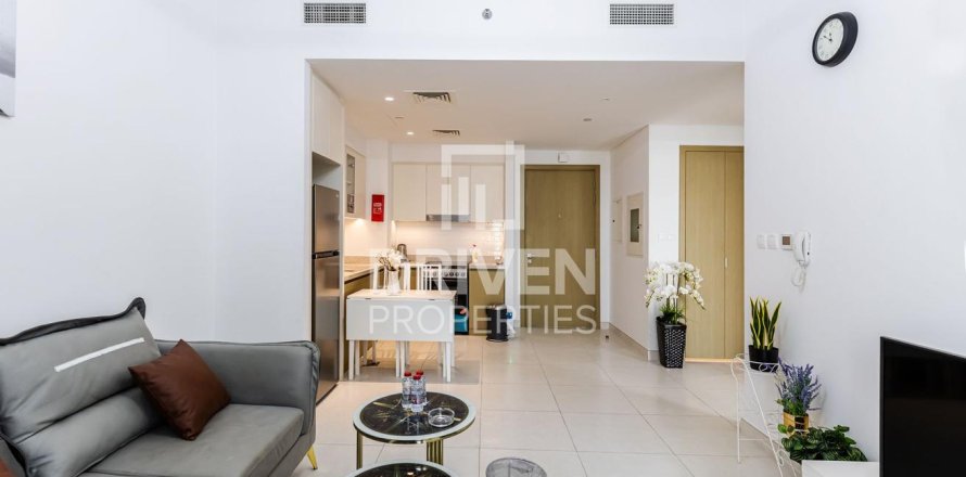 1 غرف نوم شقة في Creekside 18, الإمارات العربية المتحدة رقم 83851