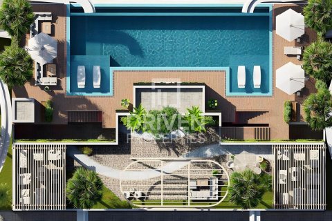 Apartment de 1 dormitorio en 48 PARKSIDE BY TABEER Arjan, UAE No. 83839 9