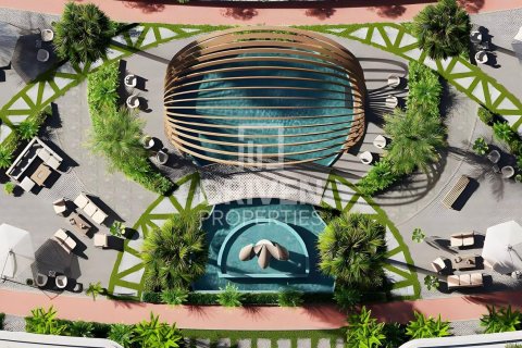 Apartment de 1 dormitorio en 48 PARKSIDE BY TABEER Arjan, UAE No. 83839 11