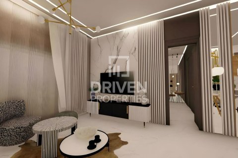Apartment de 1 dormitorio en 48 PARKSIDE BY TABEER Arjan, UAE No. 83839 12