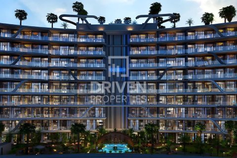Apartment de 1 dormitorio en 48 PARKSIDE BY TABEER Arjan, UAE No. 83839 17