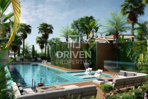 Apartment de 1 dormitorio en 48 PARKSIDE BY TABEER Arjan, UAE No. 83839 6