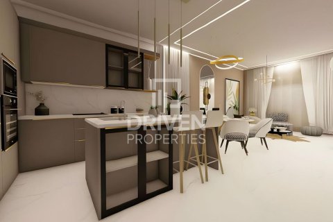 Apartment de 1 dormitorio en 48 PARKSIDE BY TABEER Arjan, UAE No. 83839 13