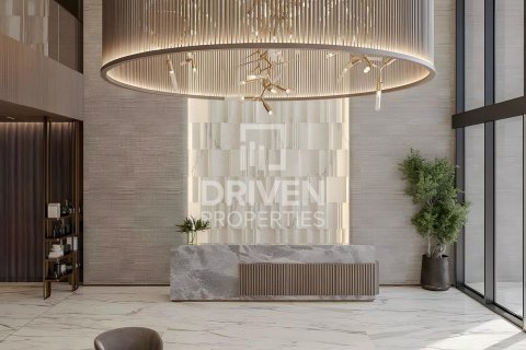 Apartment de 1 dormitorio en 48 PARKSIDE BY TABEER Arjan, UAE No. 83839 3