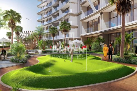 Apartment de 1 dormitorio en 48 PARKSIDE BY TABEER Arjan, UAE No. 83839 14
