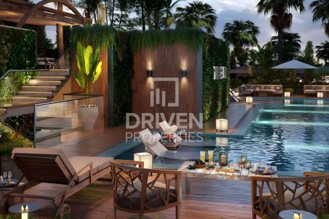 Apartment de 1 dormitorio en 48 PARKSIDE BY TABEER Arjan, UAE No. 83839 15