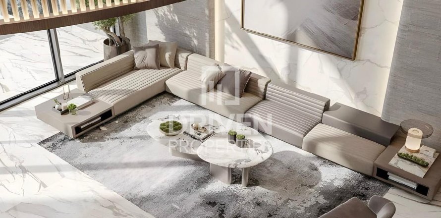 Apartment de 1 dormitorio en 48 PARKSIDE BY TABEER Arjan, UAE No. 83839