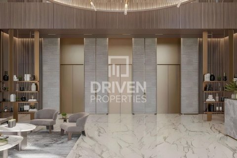 Apartment de 1 dormitorio en 48 PARKSIDE BY TABEER Arjan, UAE No. 83839 5