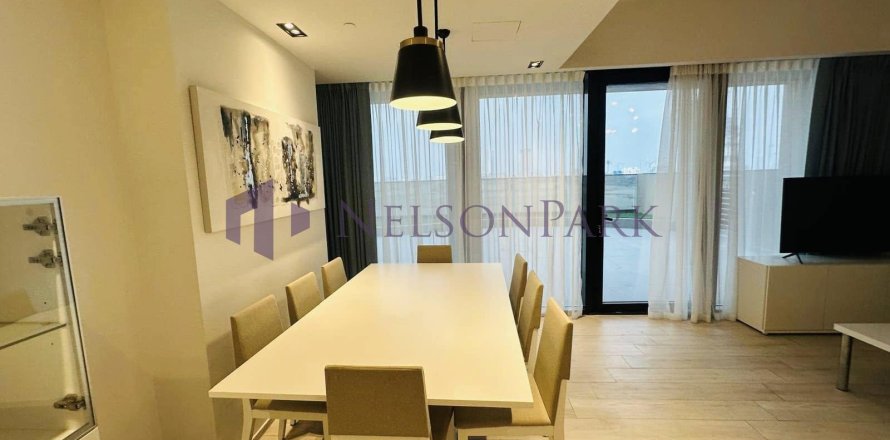 3 bedrooms Apartment in Lusail, Qatar No. 60977