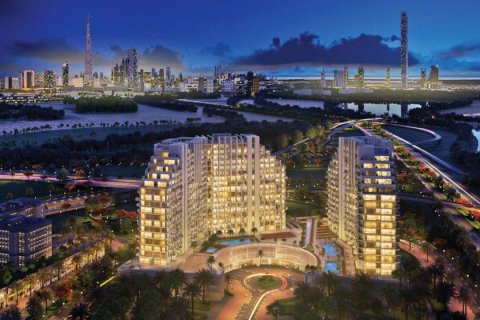 Apartment de 1 dormitorio en Dubai, UAE No. 13661 1