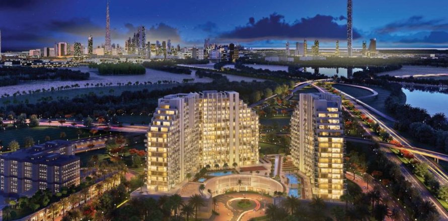 Apartment de 1 dormitorio en Dubai, UAE No. 13661